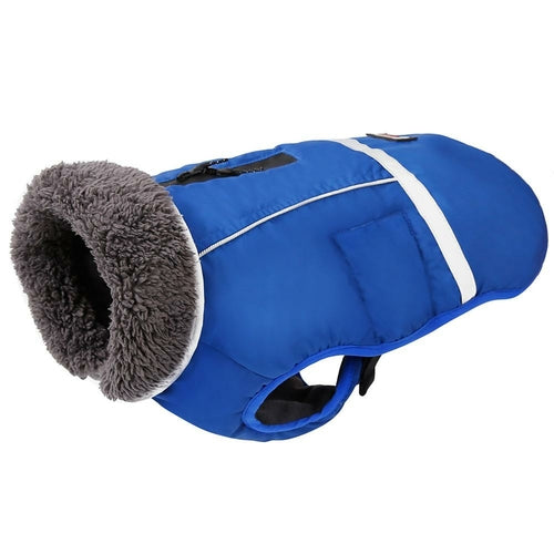 Dog Thick Warm Coat
