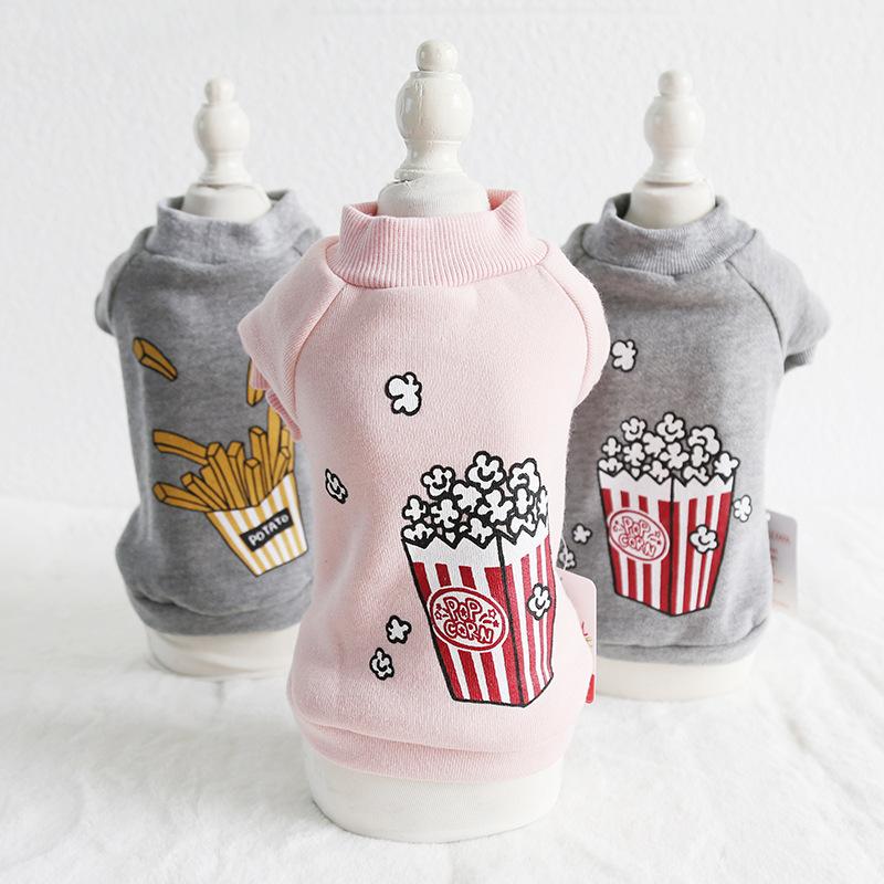 Popcorn Chips Pet Jumper