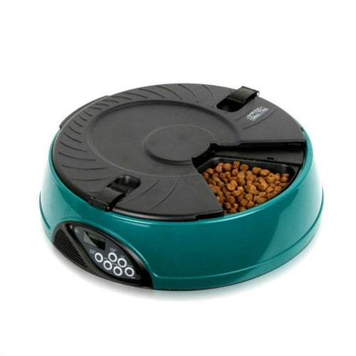 Pet Automatic Feeding Bowl