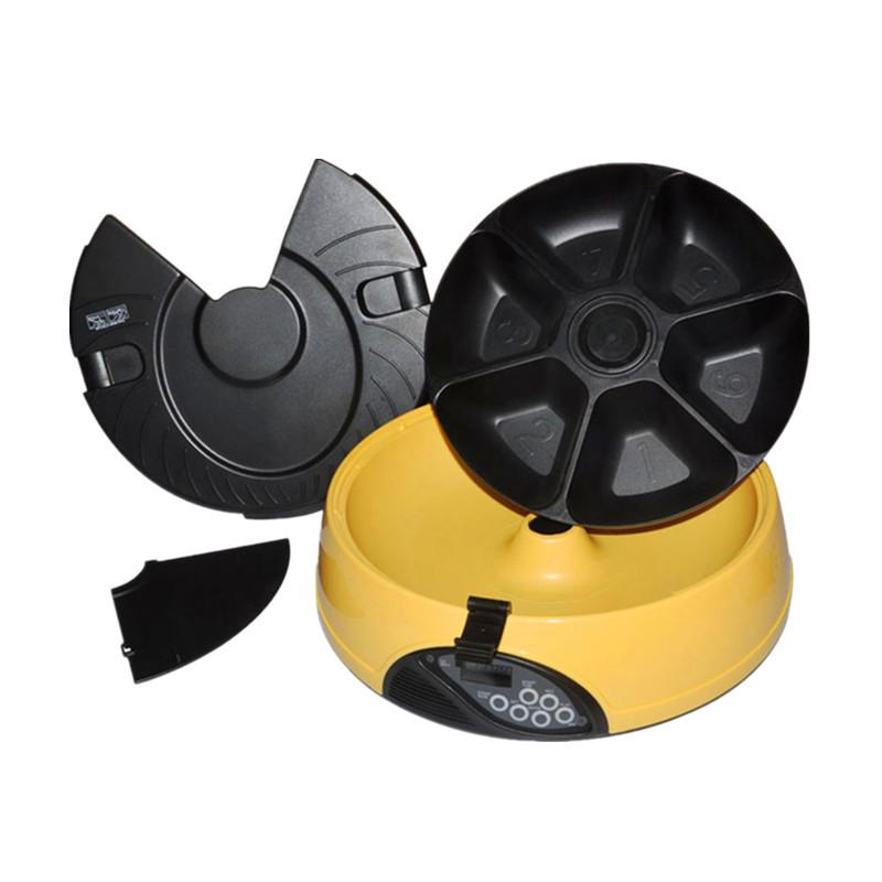 Pet Automatic Feeding Bowl