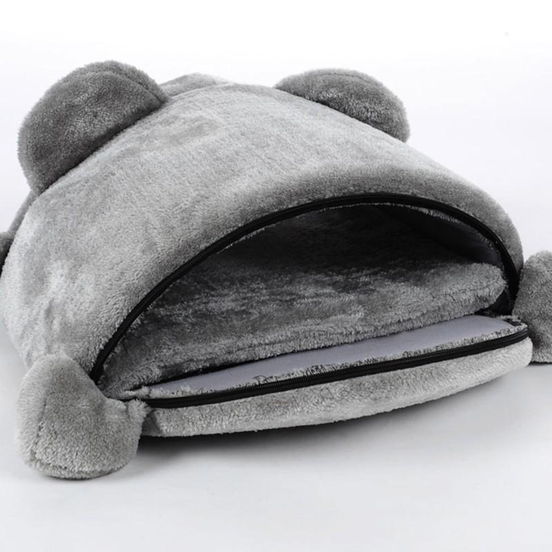 Cat House - Mouse Shape