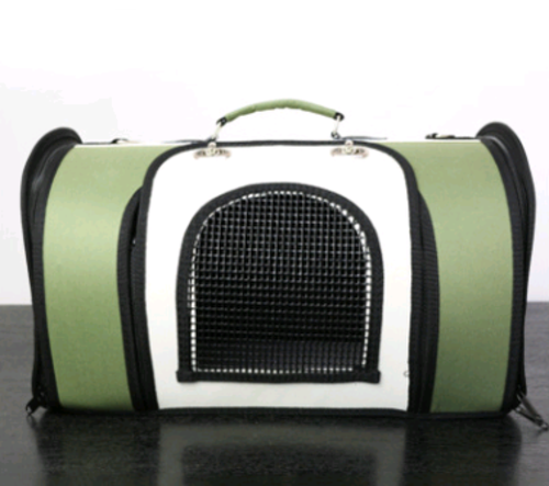 Pet Travel Backpack +Breathable &amp; Foldable