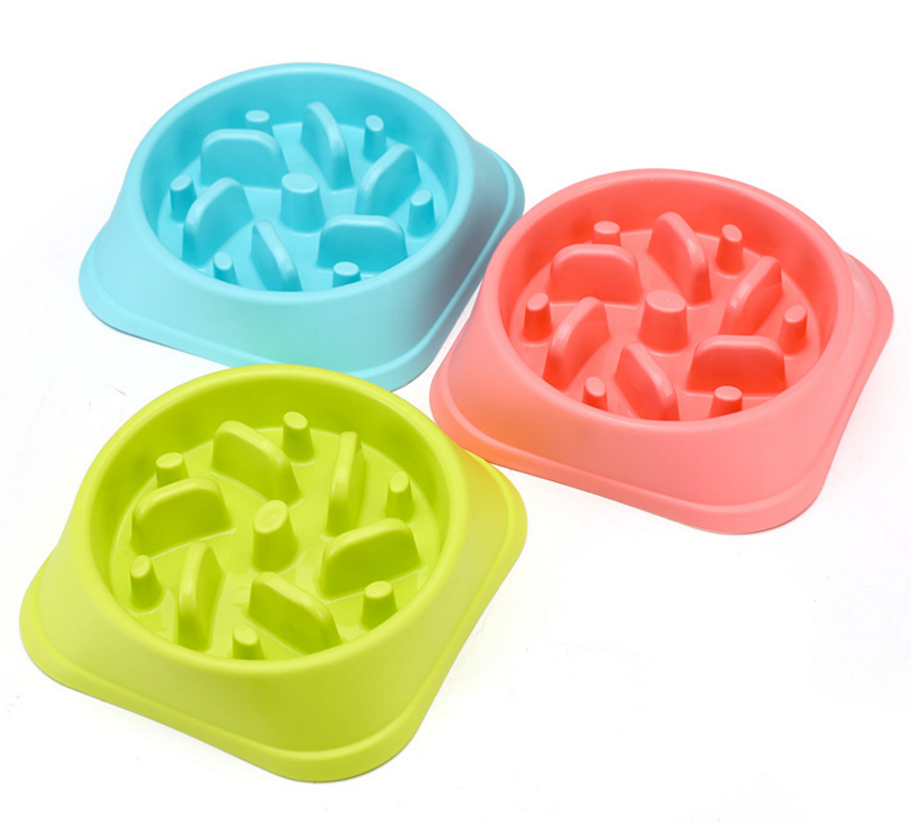 Pet Anti-Choke Bowl
