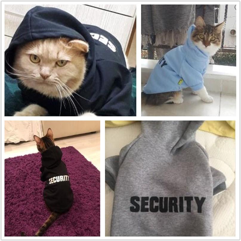 Pet Security Jumpers