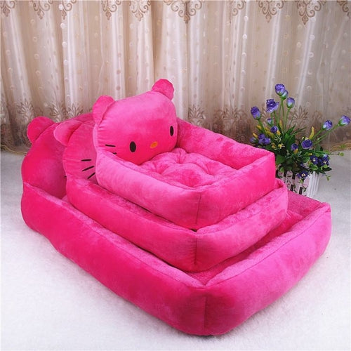 Cartoon Pet Bed
