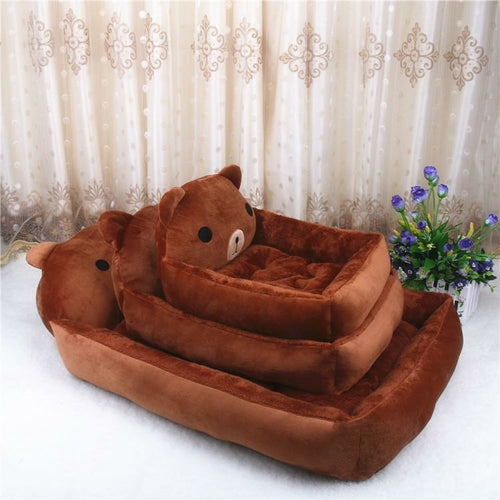 Cartoon Pet Bed