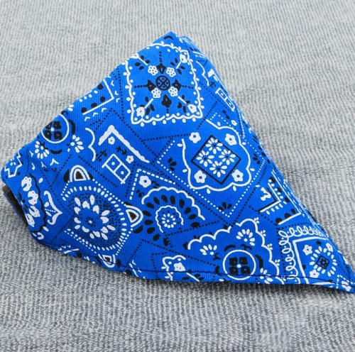 Pet Triangle Towel Neckerchief