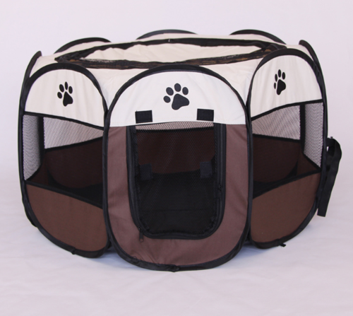 Foldable Waterproof Pet Fence