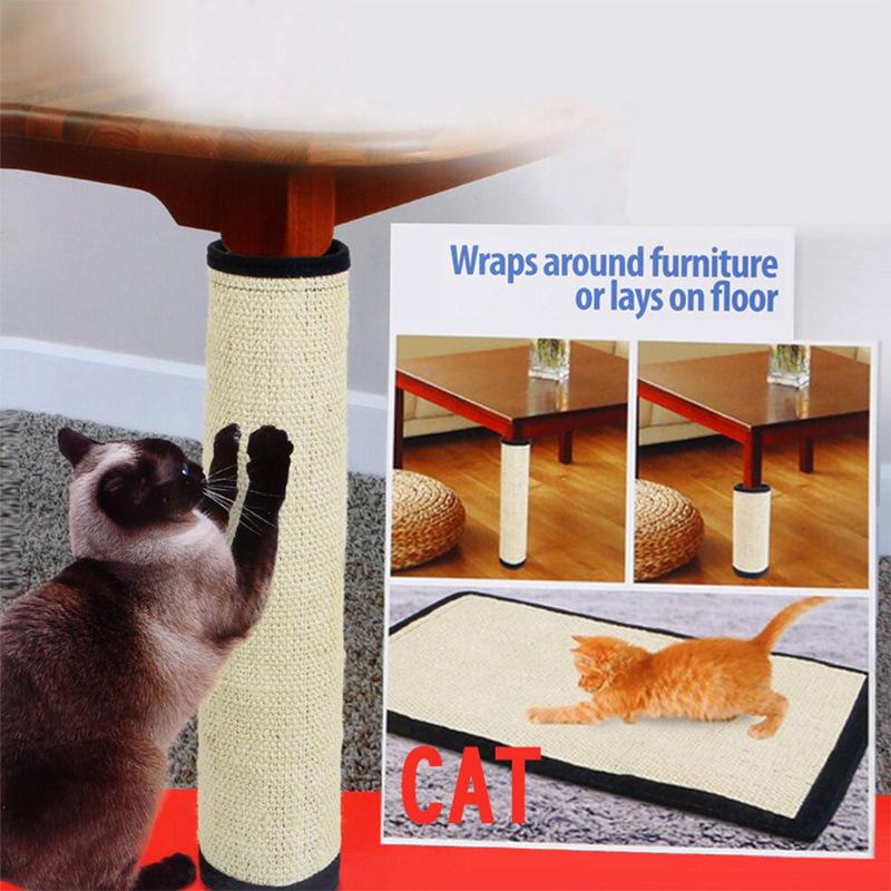 Cat Scratch Pad/Post