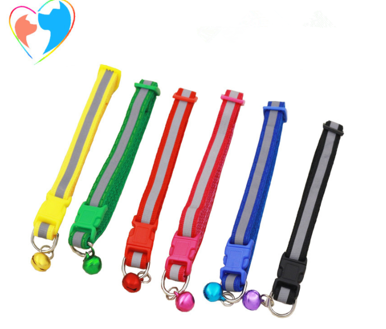 Fluorescent Pet Collar