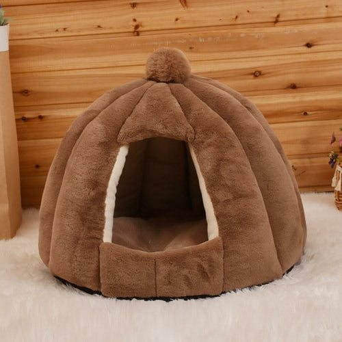 Comfortable Warm Pet Bed