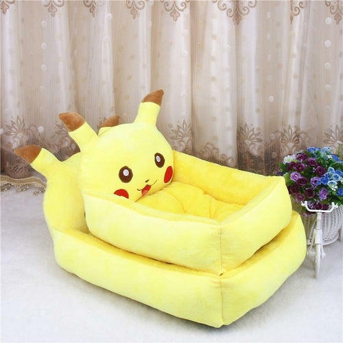 Cartoon Pet Bed