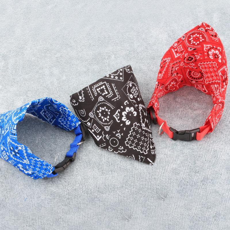 Pet Triangle Towel Neckerchief
