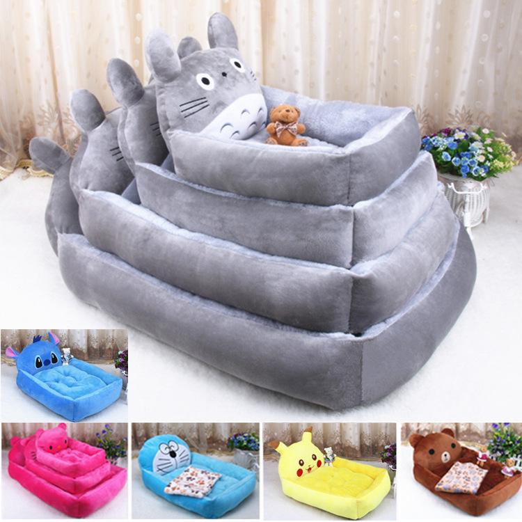 Cartoon Pet Bed