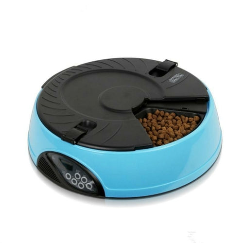 Pet Automatic Feeding Bowl