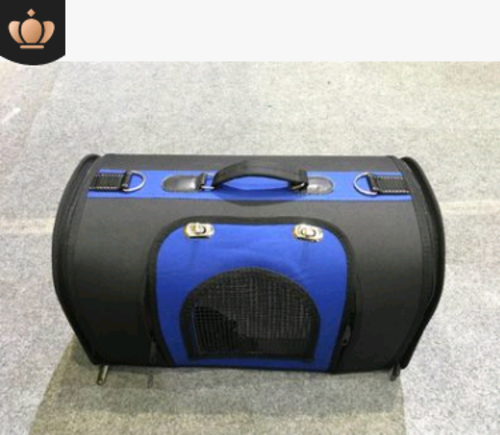 Pet Travel Backpack +Breathable &amp; Foldable