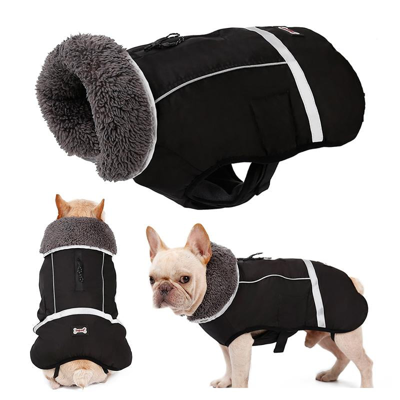 Dog Thick Warm Coat