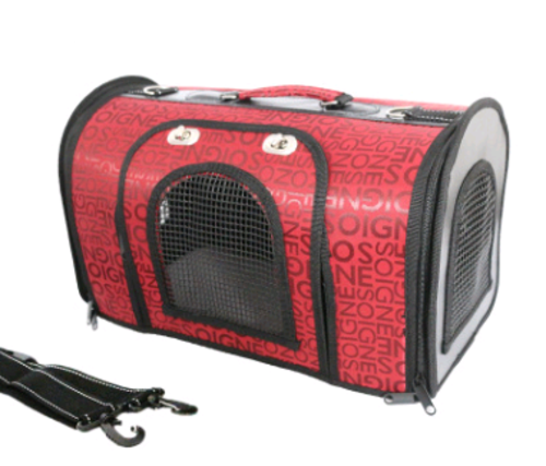 Pet Travel Backpack +Breathable &amp; Foldable