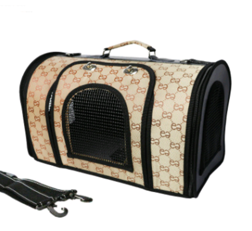 Pet Travel Backpack +Breathable &amp; Foldable