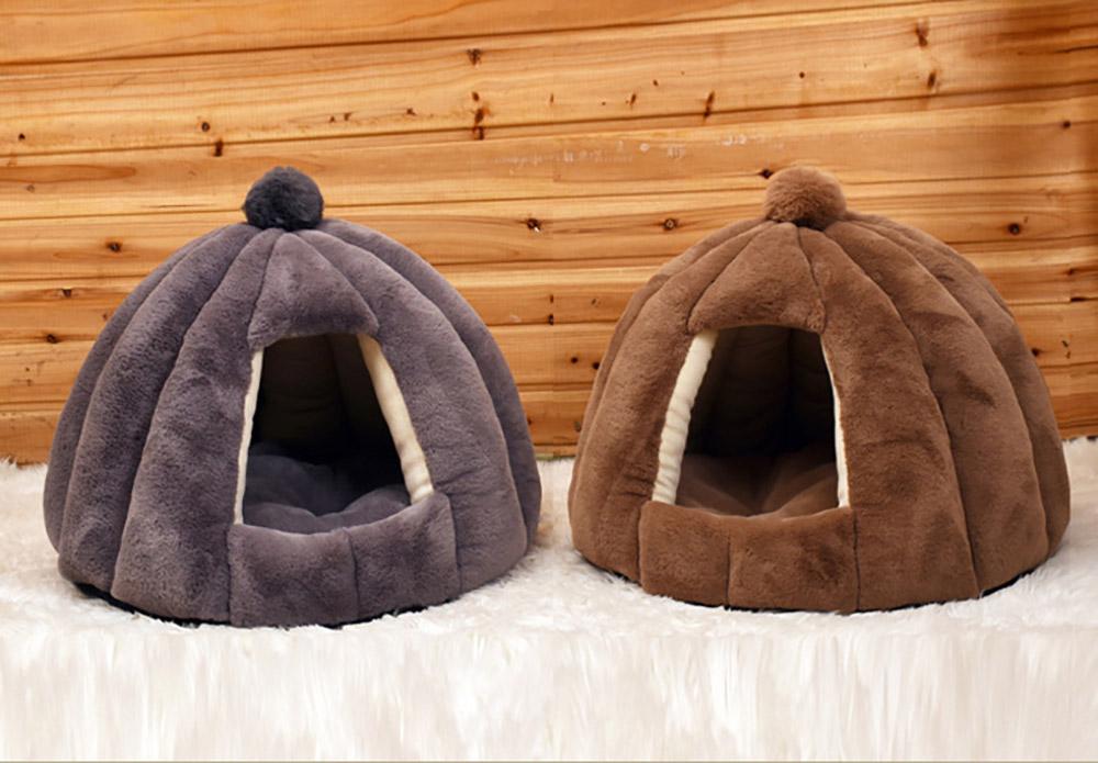Comfortable Warm Pet Bed