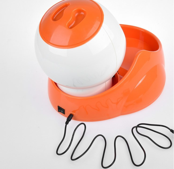 Electric Automatic/timer Feeding Pet Bowl