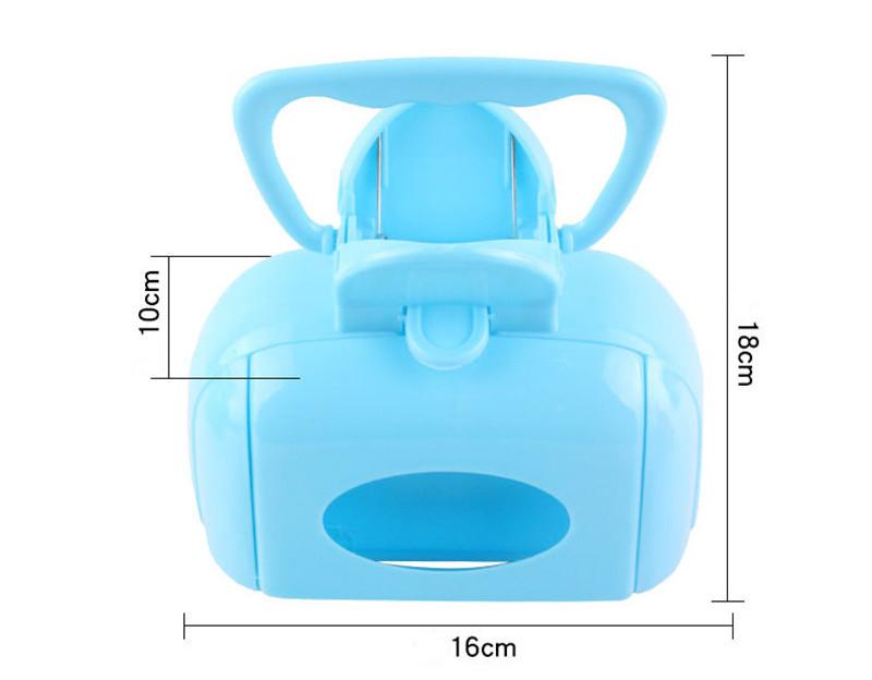 Dog Toilet Cleaning Supplies