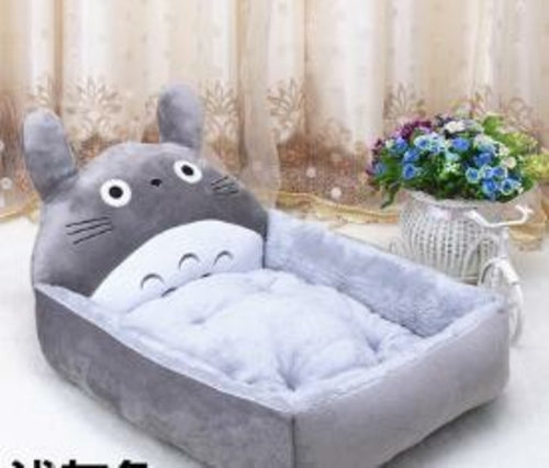 Cartoon Pet Bed