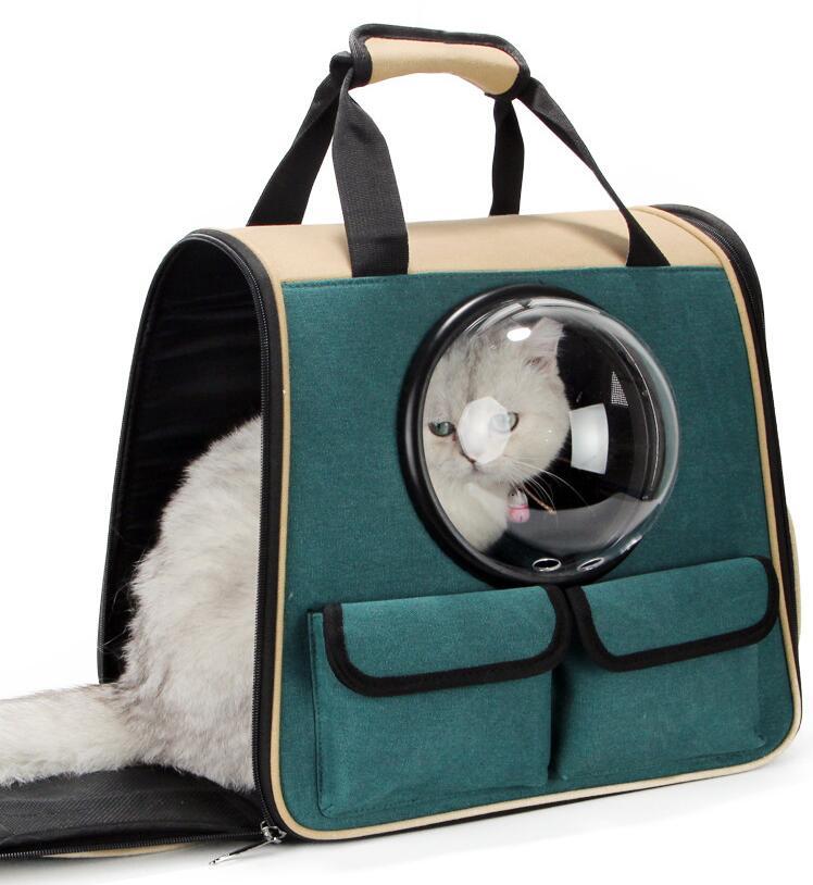 Outdoor Portable Backpack for Pets