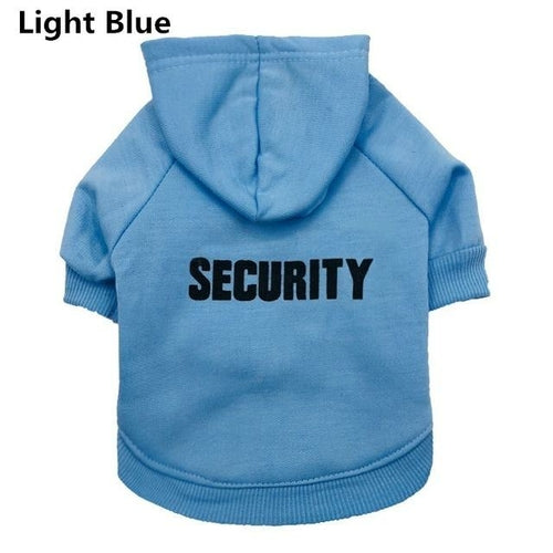 Pet Security Jumpers