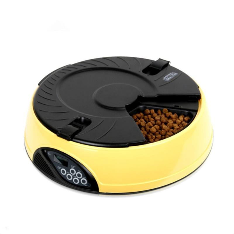 Pet Automatic Feeding Bowl