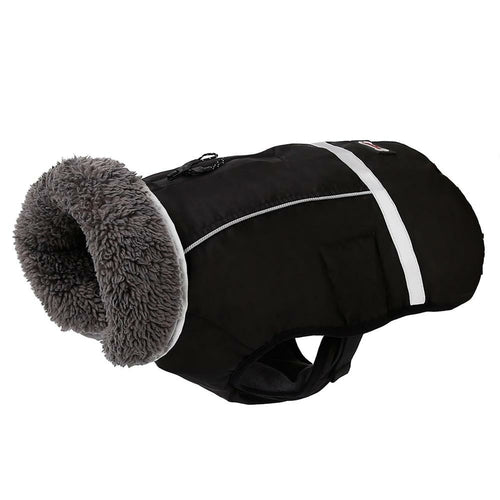 Dog Thick Warm Coat