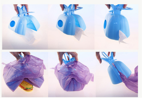 Dog Toilet Cleaning Supplies