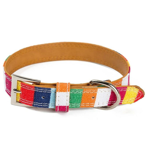 Leather Dog Collar
