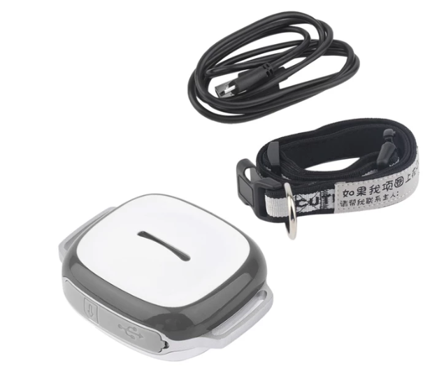 Dog Locator Collar