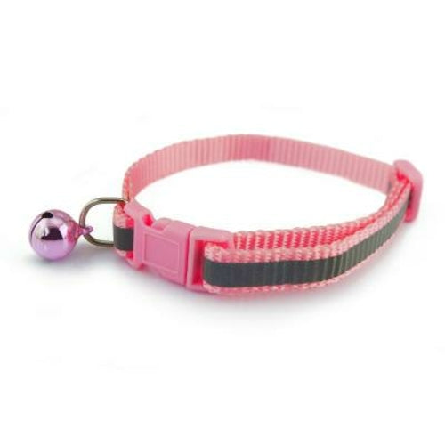 Fluorescent Pet Collar