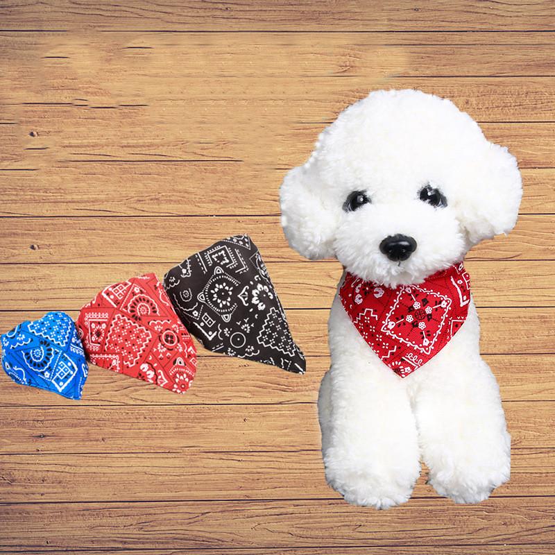 Pet Triangle Towel Neckerchief