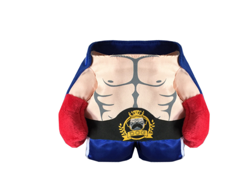 Boxer Pet Costume
