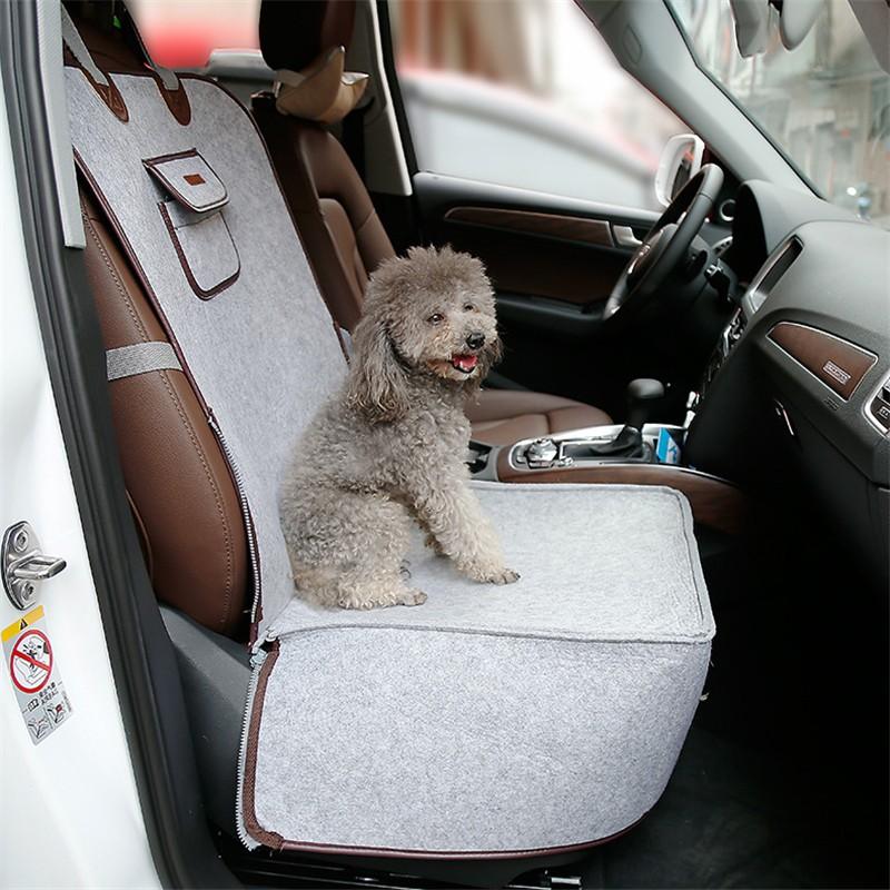 Dog Car Matt/Box