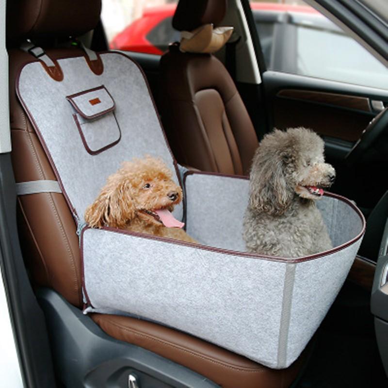 Dog Car Matt/Box