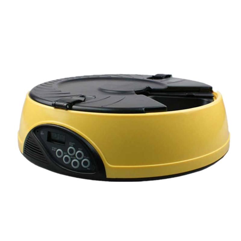 Pet Automatic Feeding Bowl