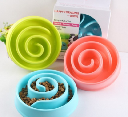Pet Anti-Choke Bowl
