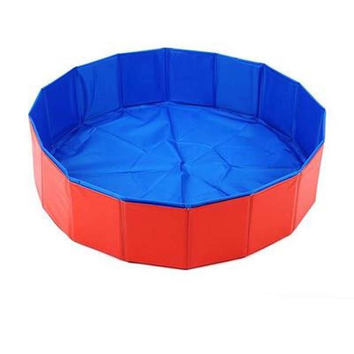 Foldable Dog Swimming Pool
