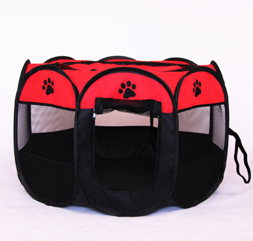 Foldable Waterproof Pet Fence