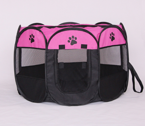 Foldable Waterproof Pet Fence