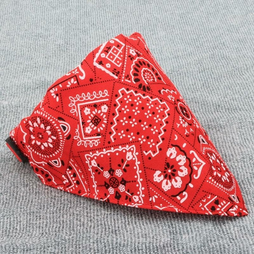 Pet Triangle Towel Neckerchief