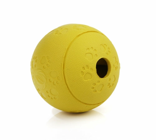 Dog Leaking Food Ball