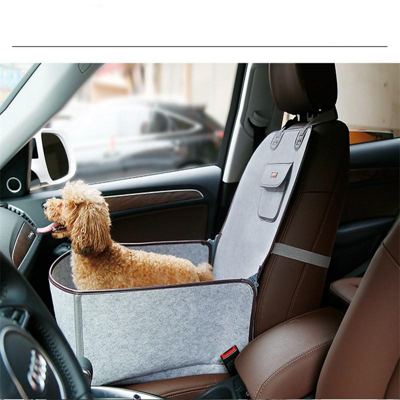 Dog Car Matt/Box