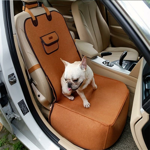 Dog Car Matt/Box